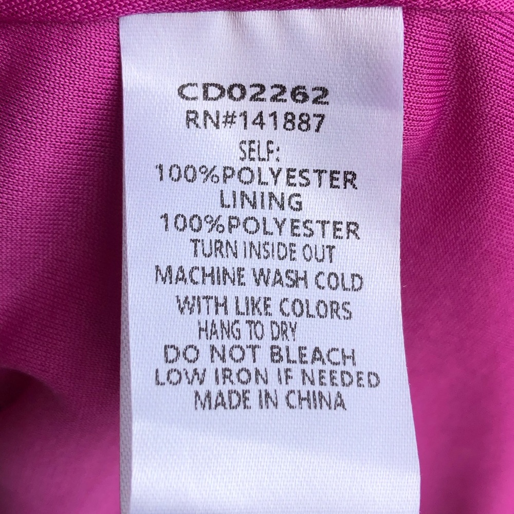 TCEC Pink Ruffle Maxi Dress - Picture 7 of 12
